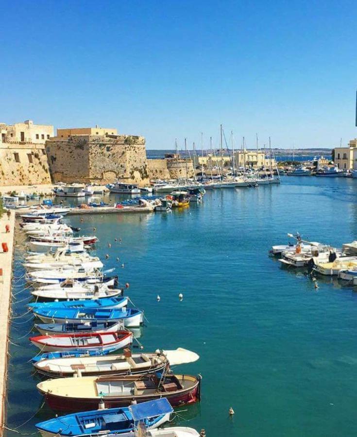 Buonanotte Gallipoli Eksteriør billede