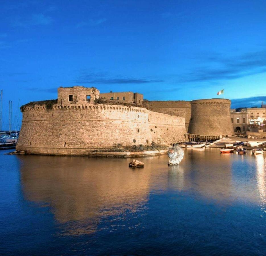 Buonanotte Gallipoli Eksteriør billede
